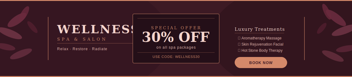 offer banner