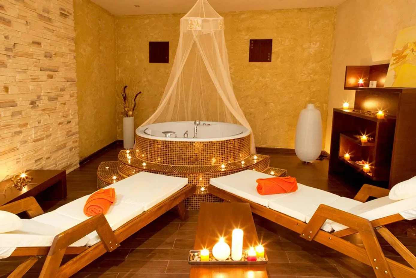 Touch Me Spa Centre