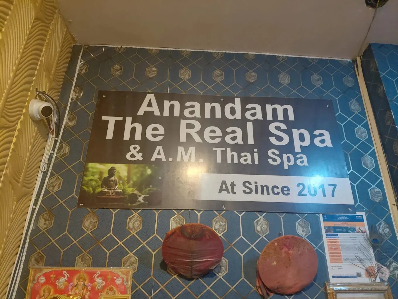 Find best offer near you and book spa services online at A M Thai Spa