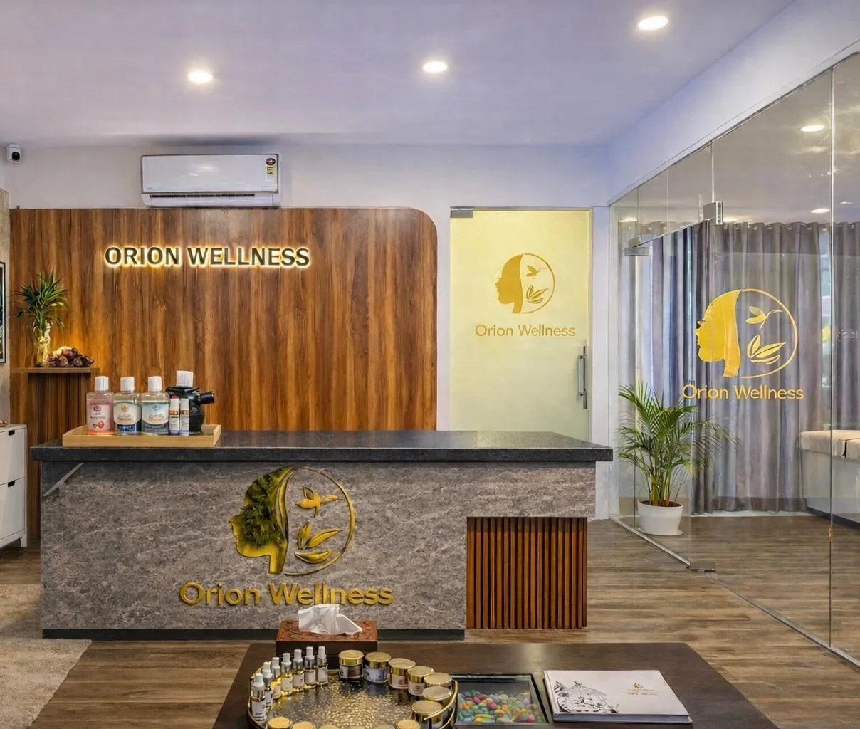 Find best offer near you and book spa services online at Orion Wellness