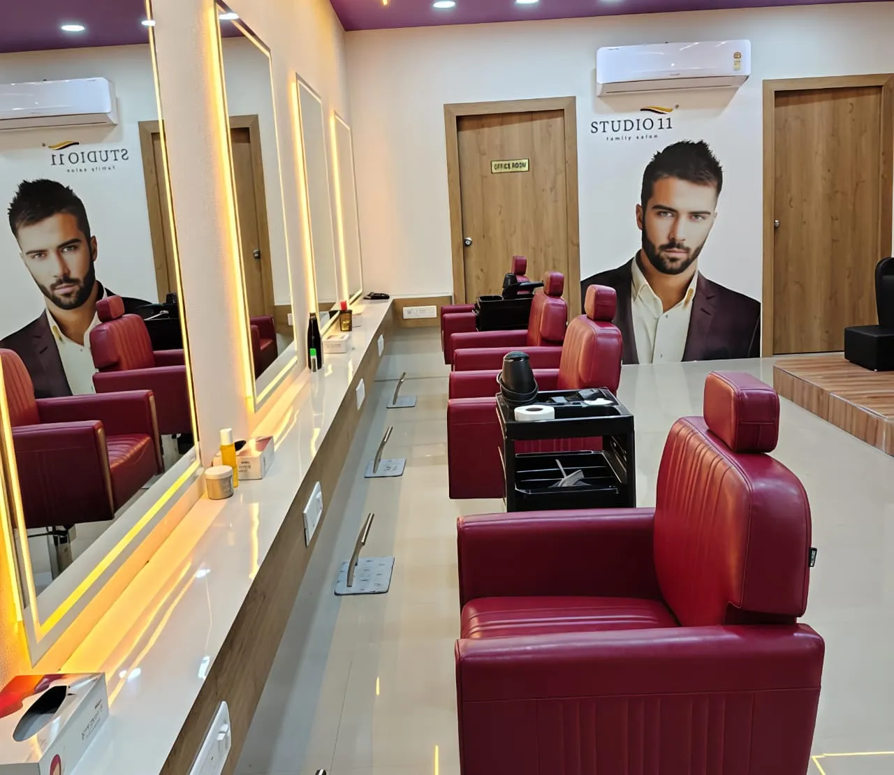 Studio 11 Family Salon